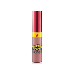 NIB MAC Wonder Woman Lipglass in Emancipation
